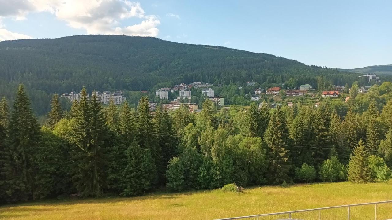 Rezidence Alpina - Apartman 15 Špindlerŭv Mlýn Eksteriør billede