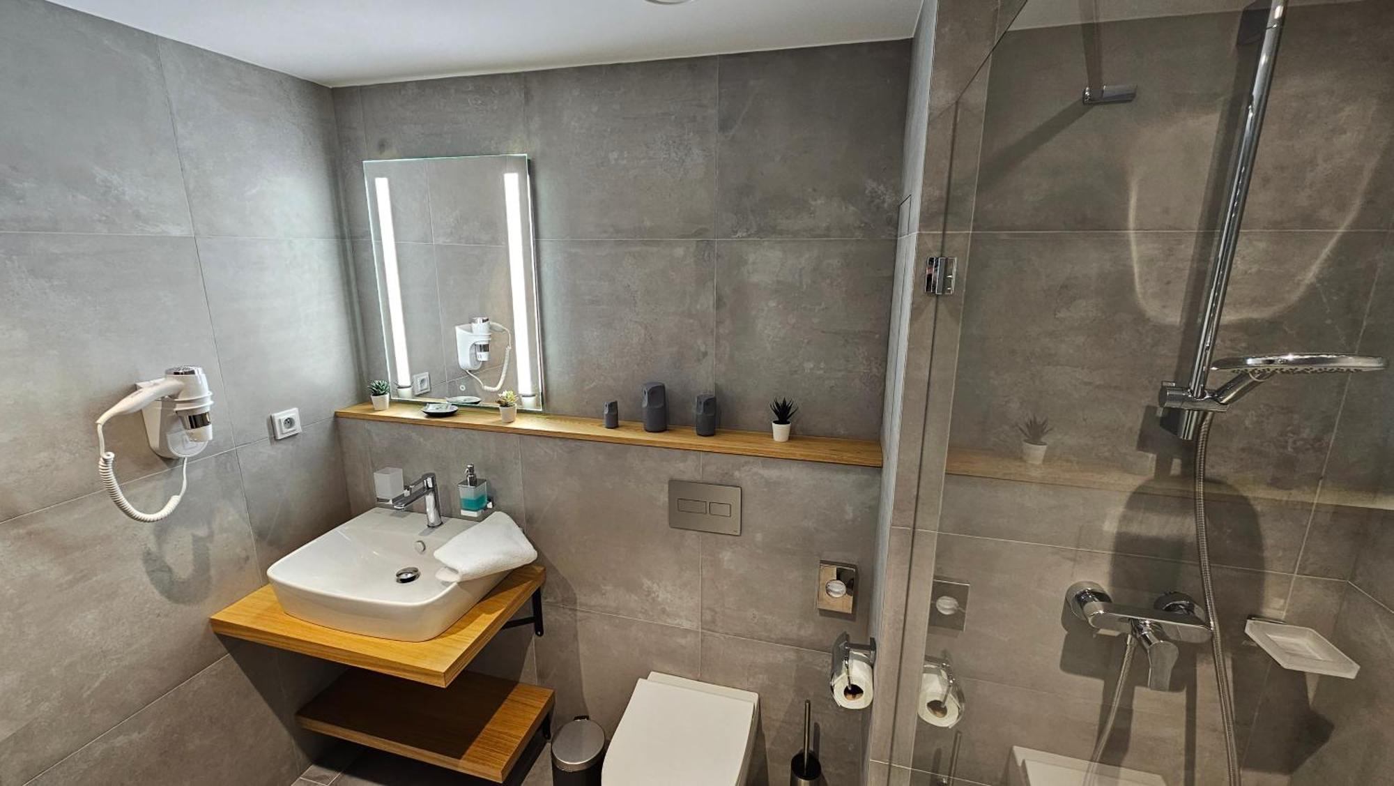 Rezidence Alpina - Apartman 15 Špindlerŭv Mlýn Eksteriør billede