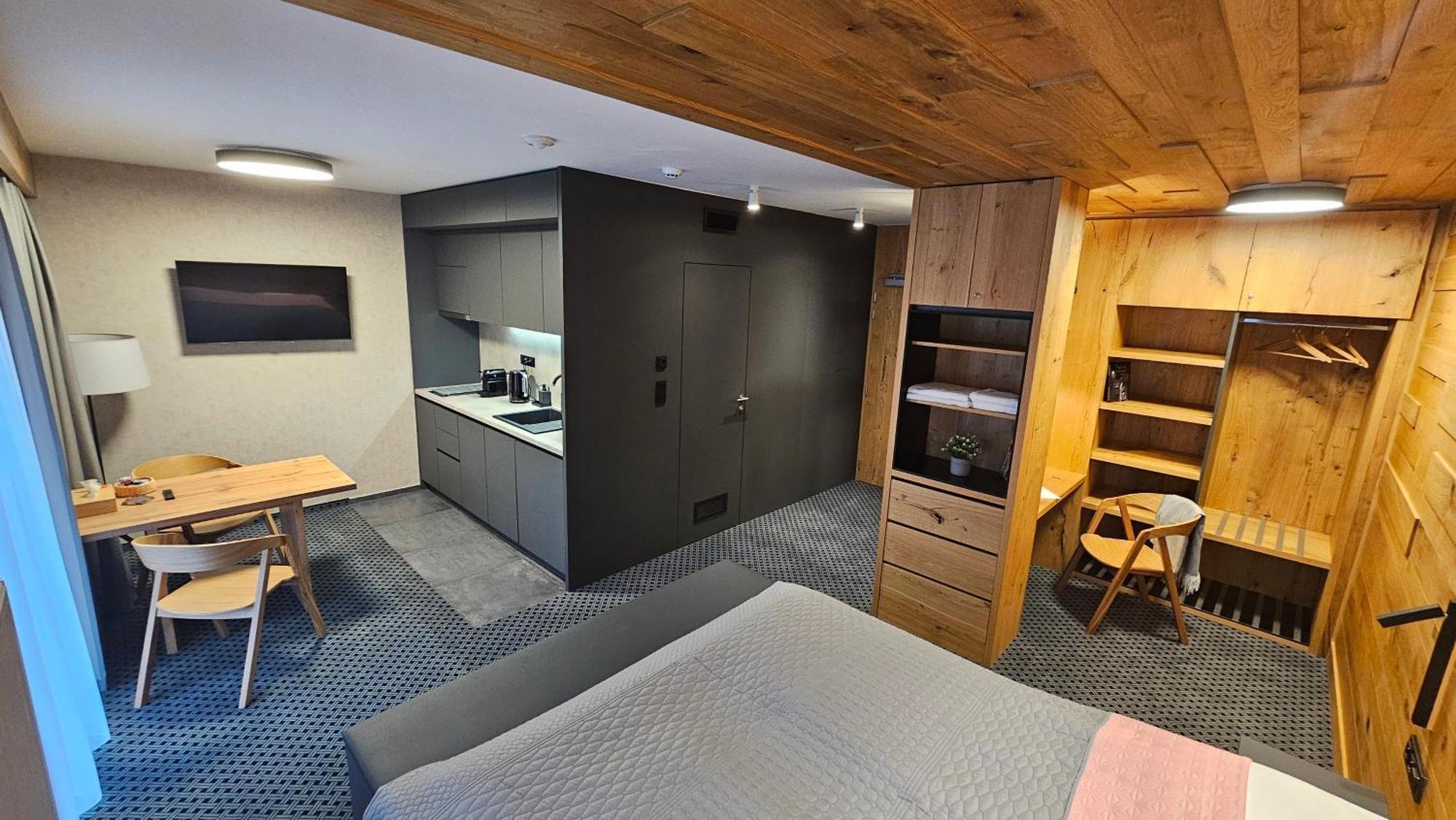 Rezidence Alpina - Apartman 15 Špindlerŭv Mlýn Eksteriør billede