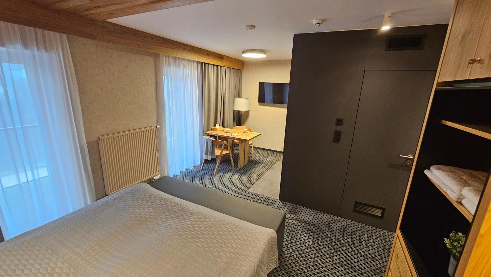 Rezidence Alpina - Apartman 15 Špindlerŭv Mlýn Eksteriør billede