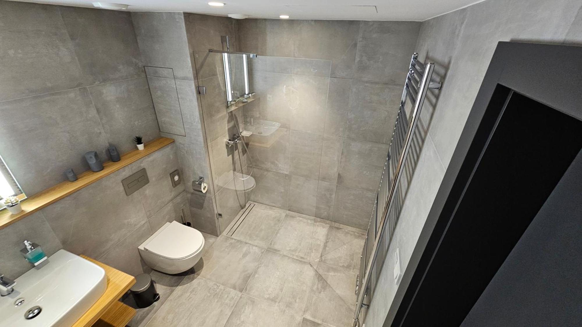 Rezidence Alpina - Apartman 15 Špindlerŭv Mlýn Eksteriør billede