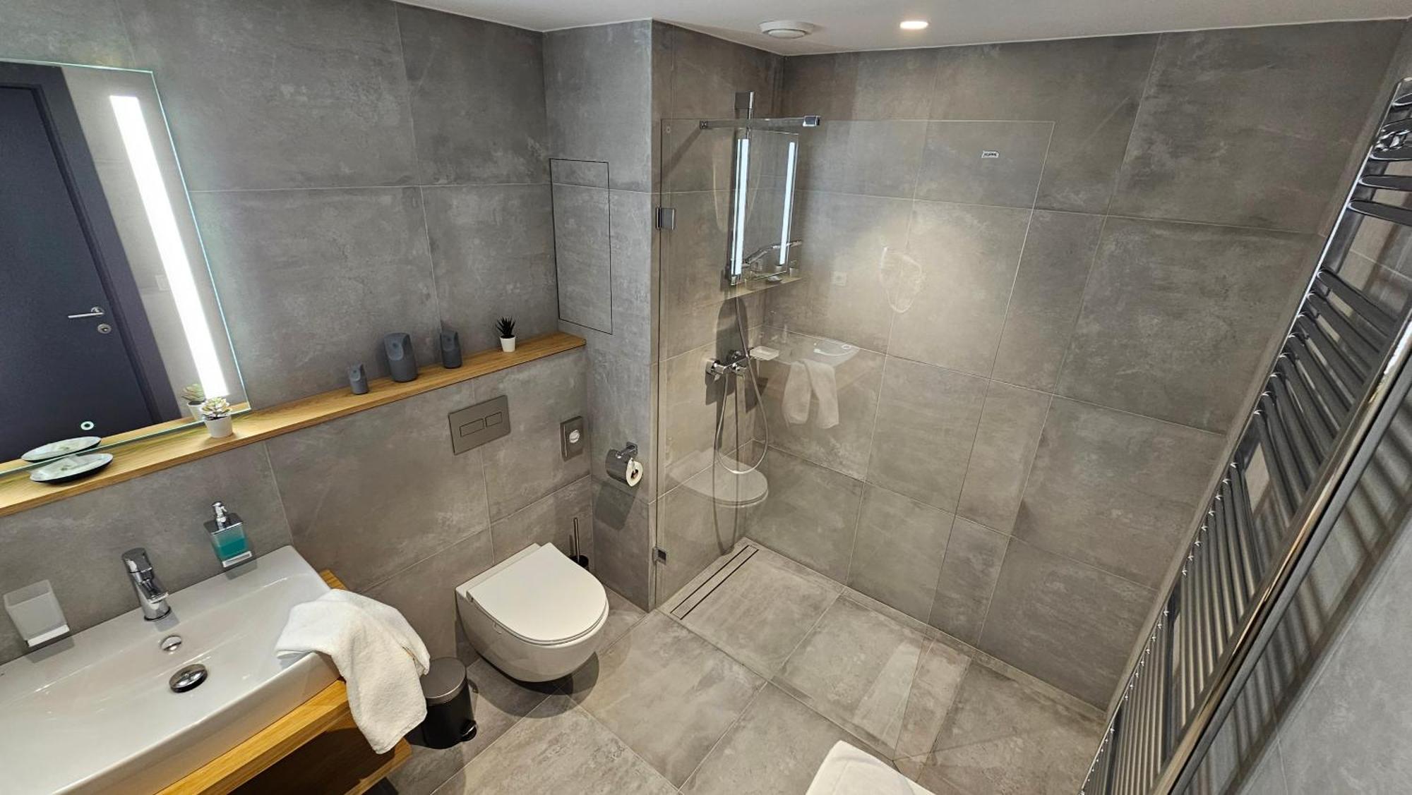Rezidence Alpina - Apartman 15 Špindlerŭv Mlýn Eksteriør billede