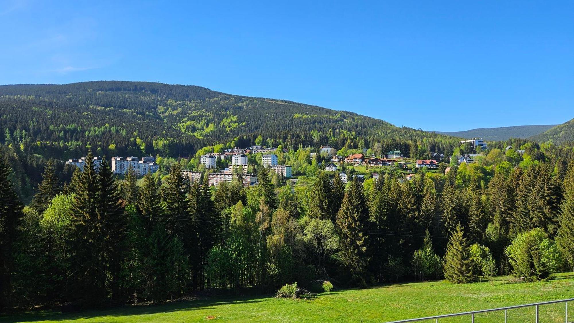 Rezidence Alpina - Apartman 15 Špindlerŭv Mlýn Eksteriør billede