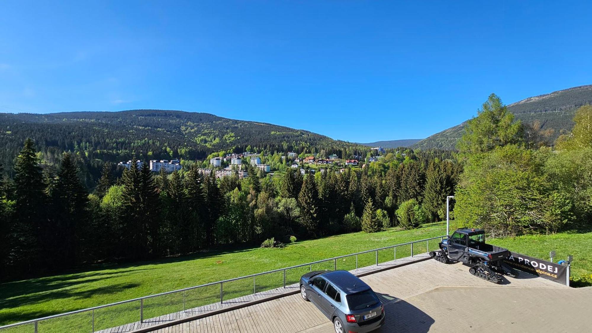 Rezidence Alpina - Apartman 15 Špindlerŭv Mlýn Eksteriør billede